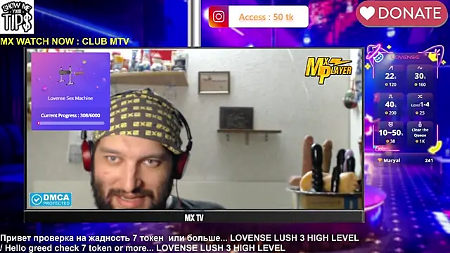 AnalChampionLovense777 webcam