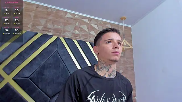 Ian_Castillo_ webcam