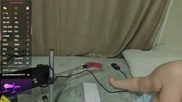 Free-farraday webcam