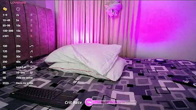 Yellowpokemon23 webcam