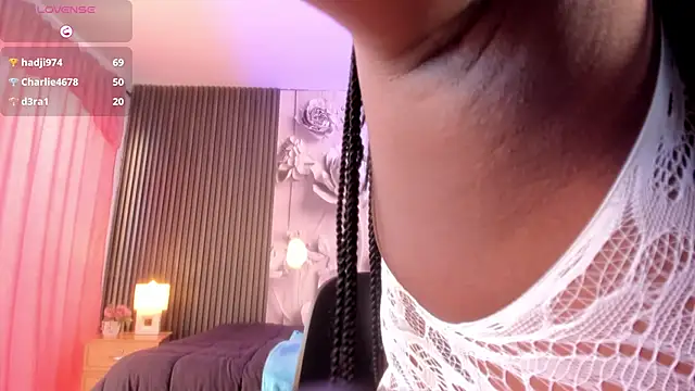 MichellePreston webcam