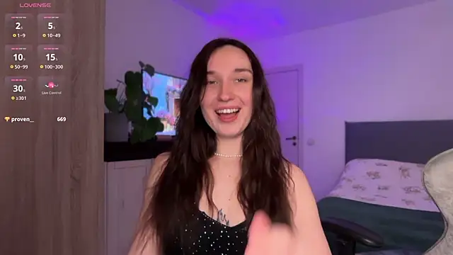 megimagic - MegiMagic's free webcam - UK Sex Cams