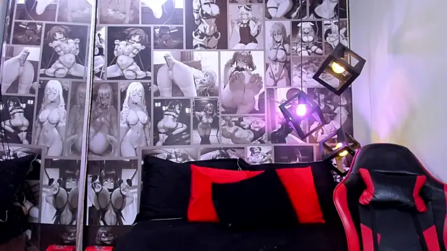 Christian_Foxx webcam