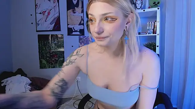 avatarweek - Avatarweek's free webcam - UK Sex Cams