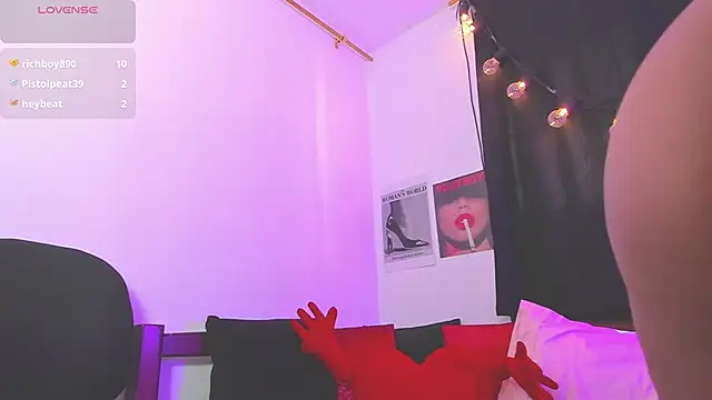 DaniellaGiraldo webcam