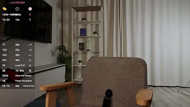 NadiaFabroquez webcam