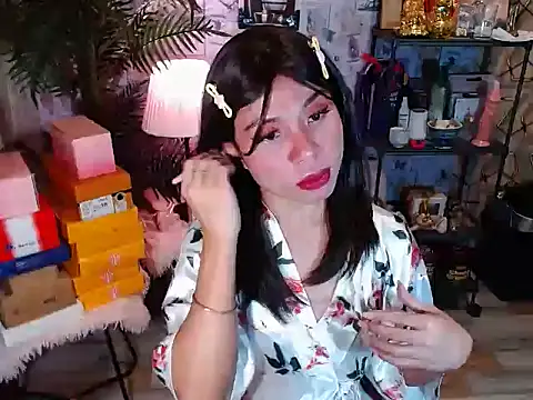 AsianTrixxx live sex cam