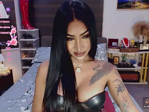SeductiveVictoria webcam