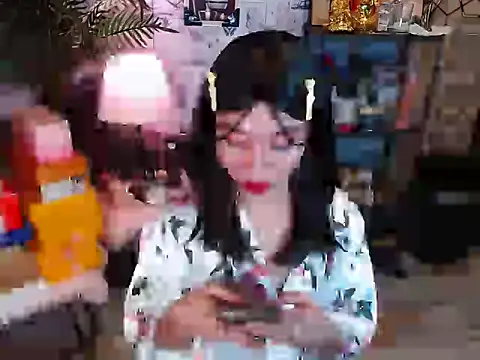 AsianTrixxx live sex cam