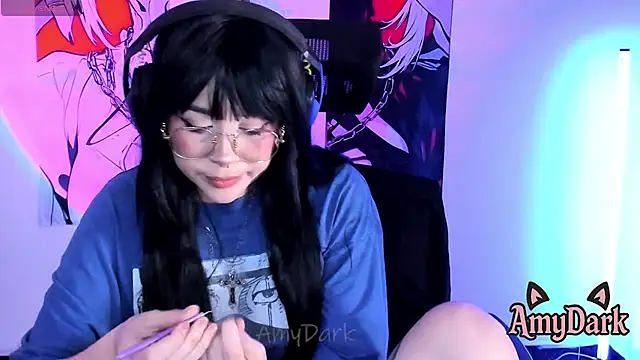 free adult cam to cam  AmyDark