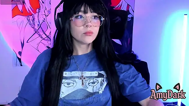 _AmyDark webcam