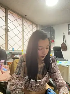 salome_korland - SALOME_KORLAND's free webcam - UK Sex Cams