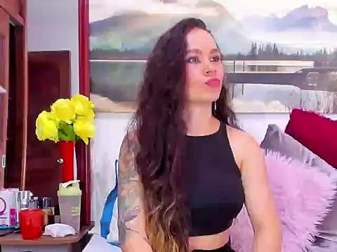 aurora_real (F young) - Make me happy today