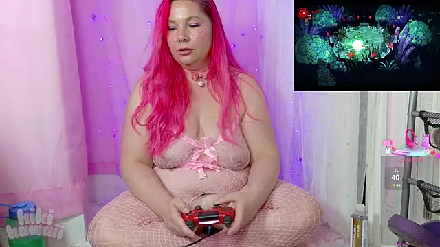 kawaiikiki_247 (F milf) - close up pussy play 5 minutes