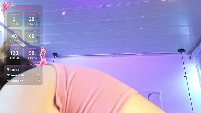 NinaSakura_Eup webcam