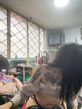 SALOME_KORLAND webcam