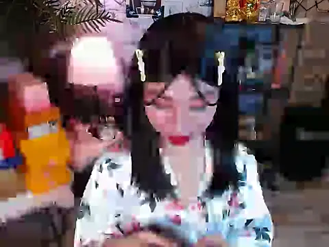 AsianTrixxx webcam