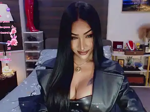 SeductiveVictoria webcam