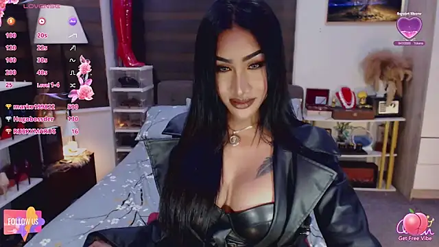 SeductiveVictoria webcam
