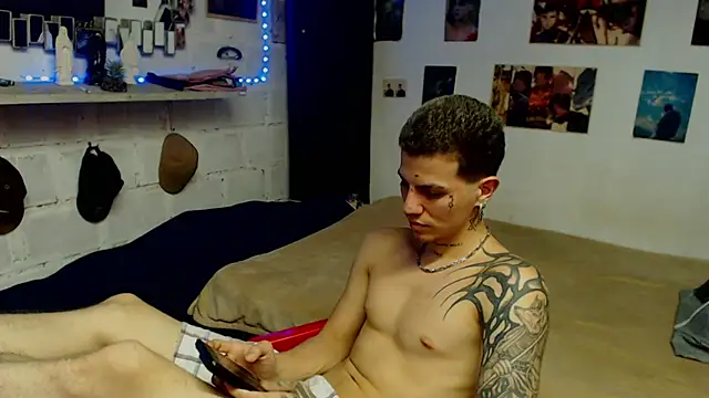 paul-mendezx webcam