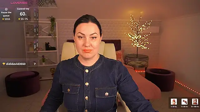 velvetluck - VelvetLuck's free webcam - UK Sex Cams