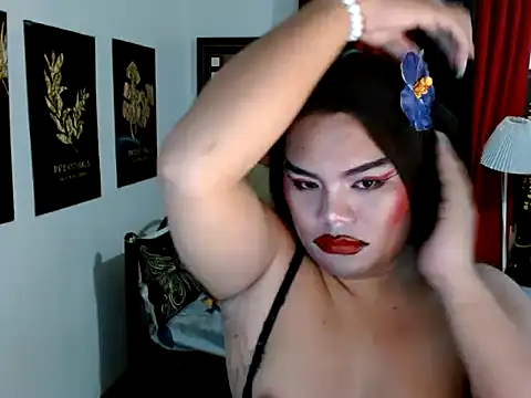 TSbrianaHugeCock webcam