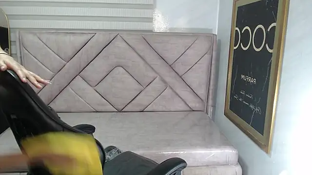 Afrodita_Wild_v webcam