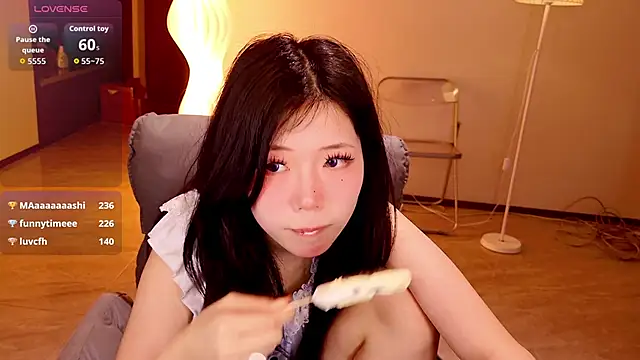 wanoubaobao's live cam