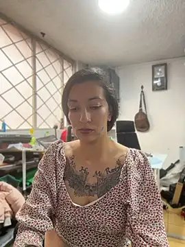 SALOME_KORLAND webcam