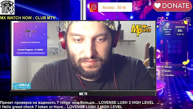 AnalChampionLovense777 webcam