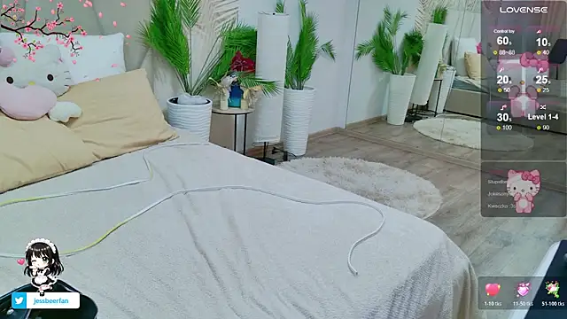 JessicaAddams webcam