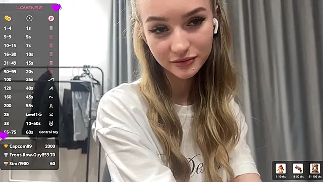 MelissaEvenns webcam