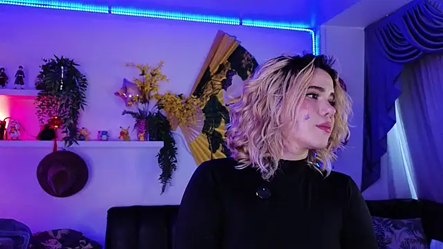 albaismynameX webcam