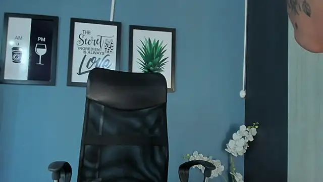 PaulinaDuarte webcam