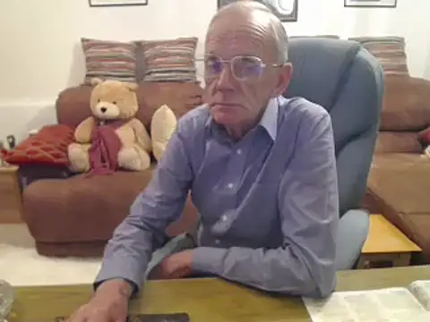 ferret7777 (M grandpa) - for you guys to enjoy me and vice versa