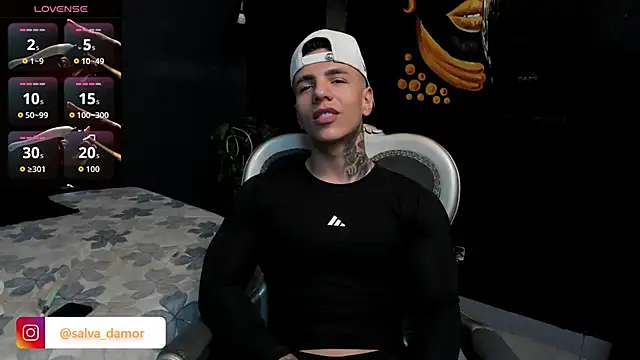 SalvatoreDmore webcam