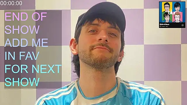 chuck-fr (Ask my age) - CUMSHOW