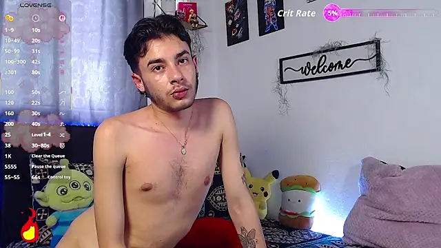 kyle_clint07 webcam