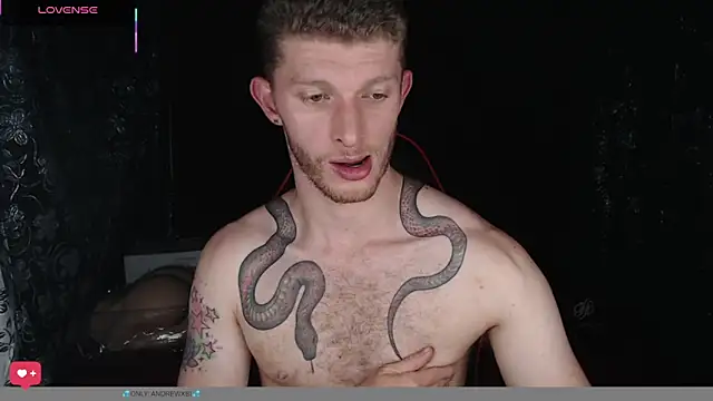 andrewxbi (M young) - SHOW CUM ANDREW 💦💦💦