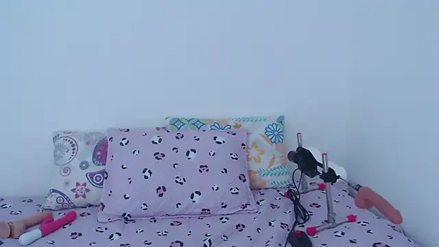 tiiana (F young) - Anal fingering +control lush