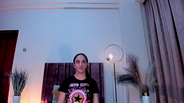 CelesteQueeen webcam