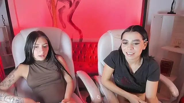 QueensSensation webcam