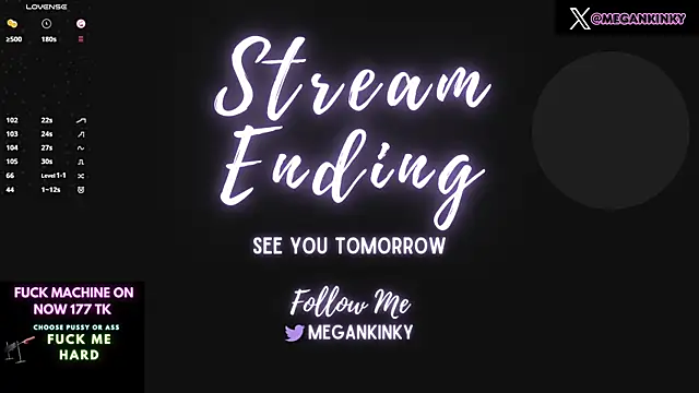 fetishkinkymeganx webcam