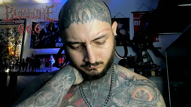 DEATHINK666XX webcam