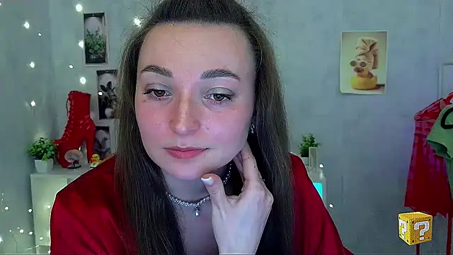 _Barbie_Kiss_ webcam