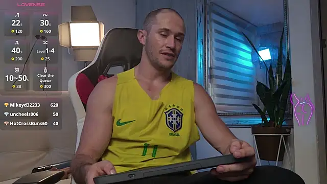 AxelFairchaild webcam