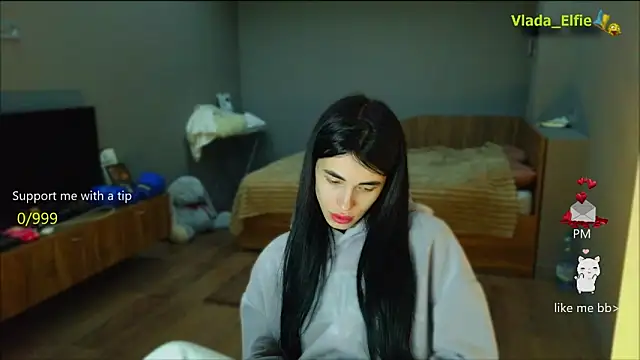 Vlada_Elfie webcam