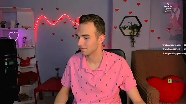 emmanuel_shine webcam