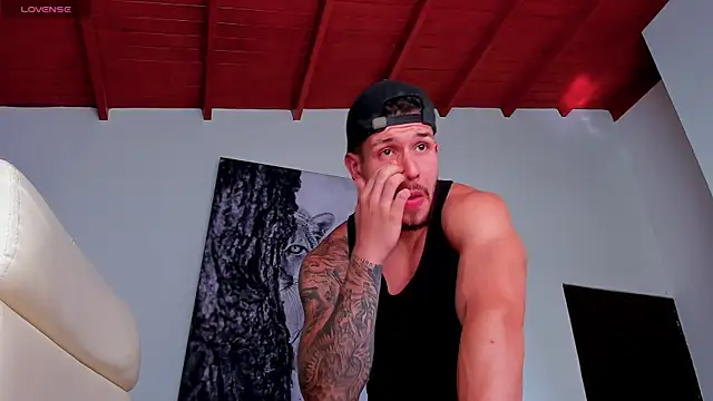 Santos_ramirez1 webcam