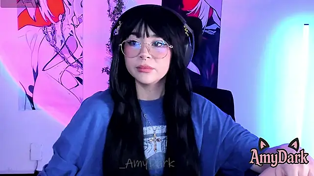 _AmyDark webcam